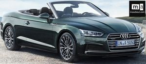 Audi A5 Cabriolet Image