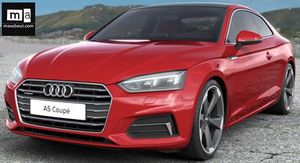 Audi A5 Sportback Image