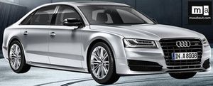 Audi A8 50TDI Quattro Premium Plus (Diesel) Image