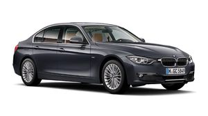 BMW 3 Series Mineral Grey