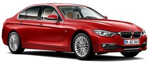 BMW 3 Series Petrol 328i Sports Line Image