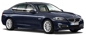 BMW 5 Series Diesel 520d Modern Line Image