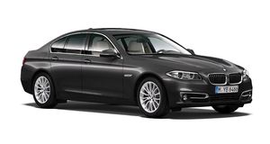 BMW 5 Series Sophisto Grey