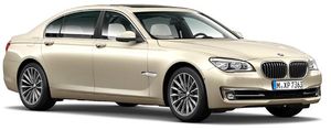 BMW 7 Series M760Li xDrive (Petrol) Image