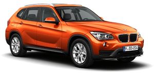 BMW X1 Diesel 20d (2014) Image