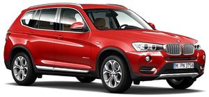 BMW X3 Diesel xDrive20d xLine Image