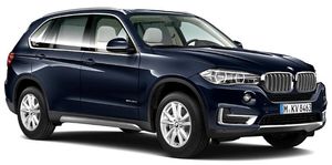 BMW X5 Expedition Image