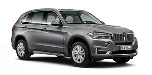 BMW X5 Space Grey