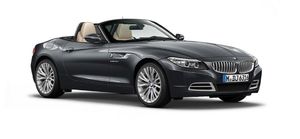 BMW Z4 Mineral Grey