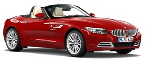 BMW Z4 sDrive35i Design Pure Traction (Petrol) Image