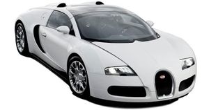 Bugatti Veyron Grand Sport Image