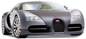 Bugatti Veyron Supercar Image