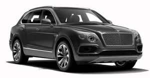 Bentley Bentayga Stonecutter