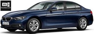 BMW 3 Series 320d Prestige (Diesel) Image