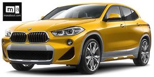 BMW X2 SUV