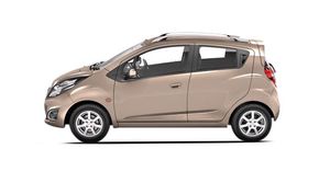 Chevrolet Beat Linen Beige