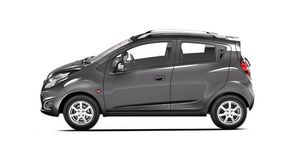 Chevrolet Beat Sandrift Grey