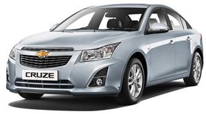 Chevrolet Cruze LTZ (Diesel) Image