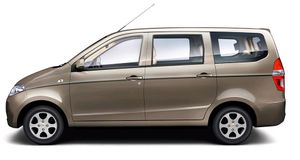 Chevrolet Enjoy Linen Beige