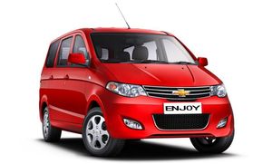 Chevrolet Enjoy LS (Diesel) Image