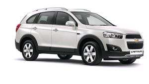 Chevrolet Captiva 4x4 LTZ (Diesel) Image