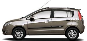 Chevrolet Sail U-VA Limited Edition Linen Beige