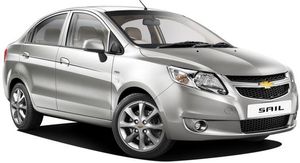 Chevrolet Sail LS ABS (Diesel) Image