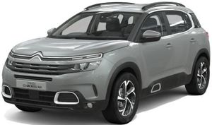 Citroen C5 Aircross CUMULUS GREY