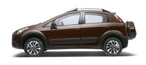 Fiat Avventura Bronzo Tan