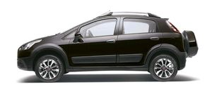 Fiat Avventura Hip Hop Black