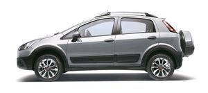 Fiat Avventura Minimal Grey