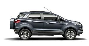 Ford EcoSport Smoke Grey