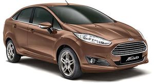 Ford Fiesta Diesel Titanium Image