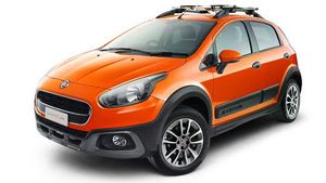 Fiat Avventura Diesel Active Image