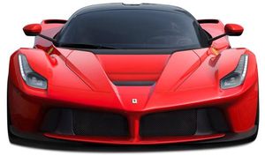 Ferrari LaFerrari Supercar Image