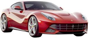 Ferrari F12 Berlinetta Supercar Image