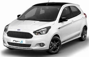 Ford Figo Diesel Sports Image