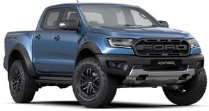 Ford Ranger Raptor Truck