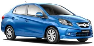 Honda Amaze Diesel EX Image