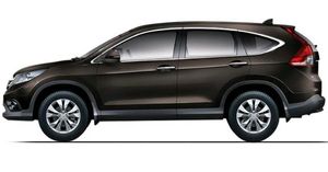 Honda CR-V Golden Brown Metallic