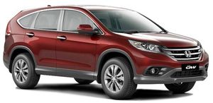 Honda CR-V 4x4 Automatic Image