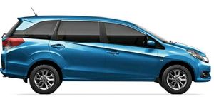 Honda Mobilio Majestic Metallic Blue