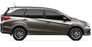 Honda Mobilio Urban Titanium Metallic