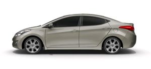 Hyundai Elantra Bronze