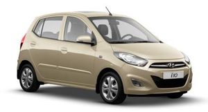 Hyundai i10 Era Image