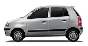 Hyundai Santro Xing Sleek Silver