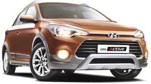 Hyundai i20 Active Diesel SX Image