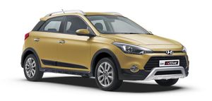 Hyundai i20 Active Retro Shine