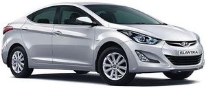 Hyundai Elantra Diesel SX Image