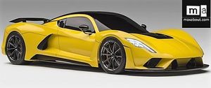 Hennessey Venom F5 Image